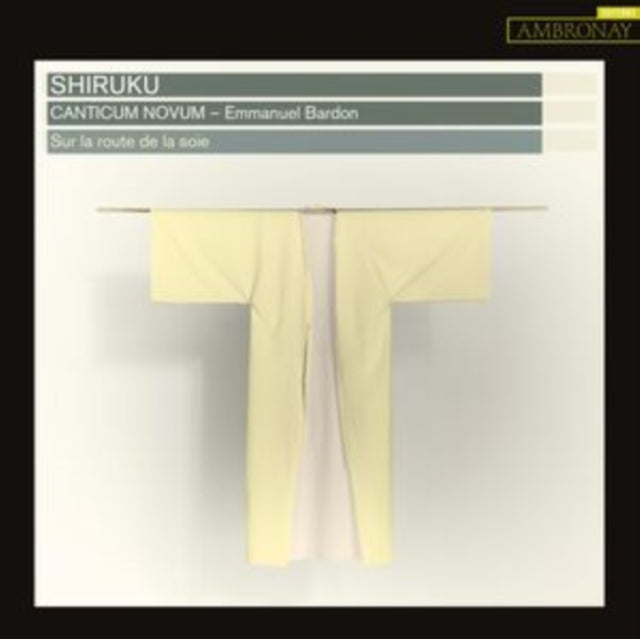 Canticum Novum / Emmanuel Bardon - Shiruku (CD)