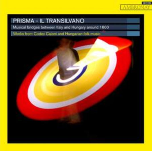 Prisma - Il Transilvano (CD)