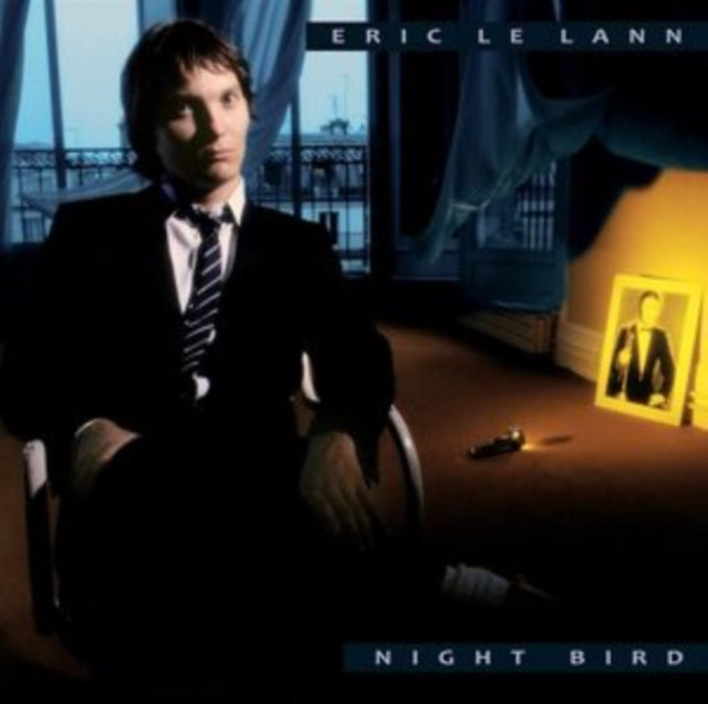 Eric Le Lann - Night Bird (Feat. Cesarius Alvim & Andre Ceccarelli & Olivier Hutman) (CD)
