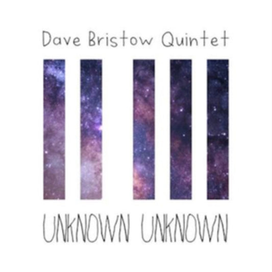 Dave Bristow Quintet - Unknown Unknown (Feat. Christian Altehulshorst & Guillaume Prevost & Olga Amelchenko & Gabriel Pierre) (CD)