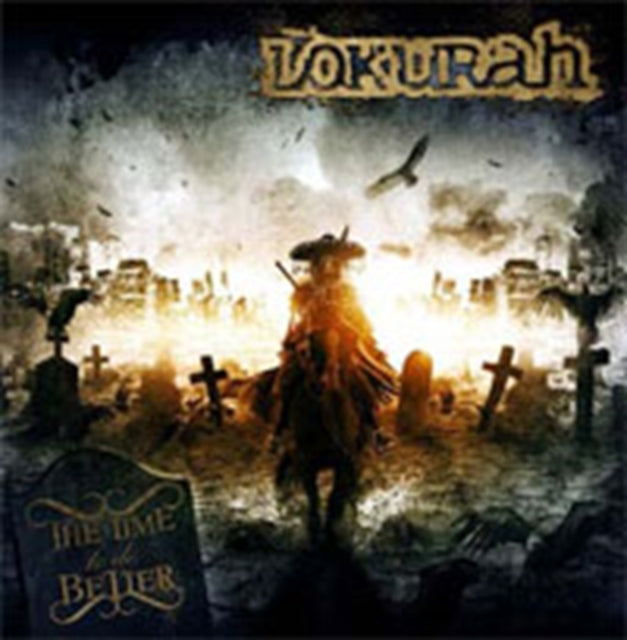 Lokurah - The Time To Do Better (CD)