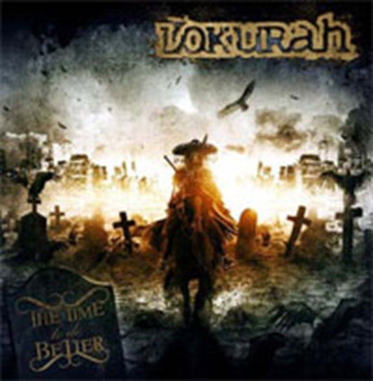 Lokurah - The Time To Do Better (CD)