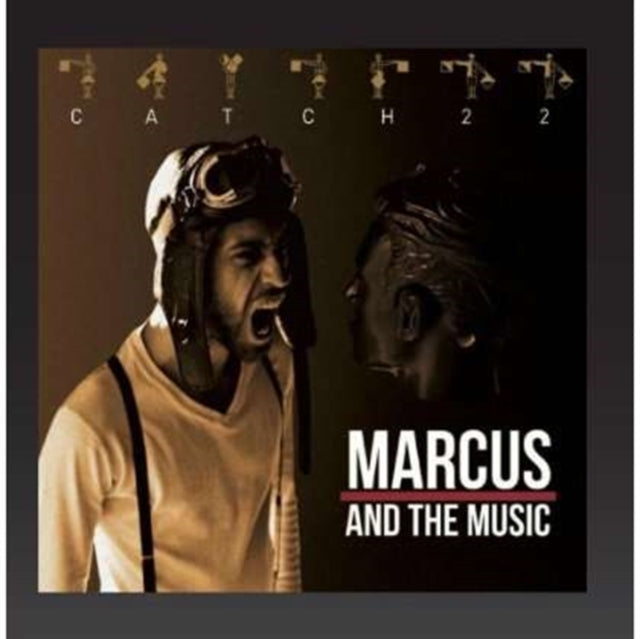 Marcus  The Music - Catch 22 (CD)