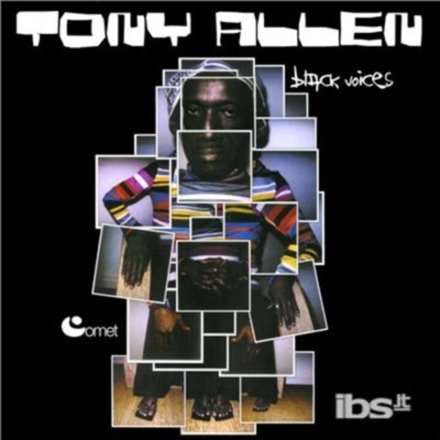 Tony Allen - Black Voices (Vinyl)