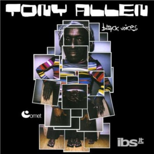 Tony Allen - Black Voices (Vinyl)