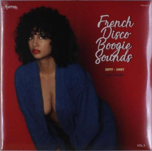 Various Artists - French Disco Boogie Sounds Vol. 3 (1977-1987) (Vinyl)