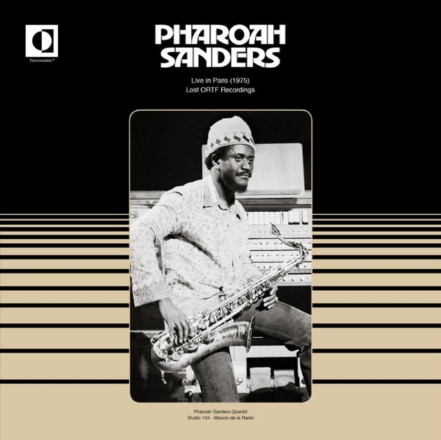 Pharoah Sanders - Live In Paris (1975) (Lost Ortf Recordings) (Vinyl)