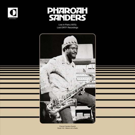 Pharoah Sanders - Live In Paris (1975) (Lost Ortf Recordings) (Vinyl)