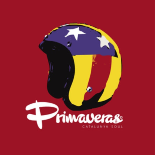 Primaveras - Catalunya Soul (CD)