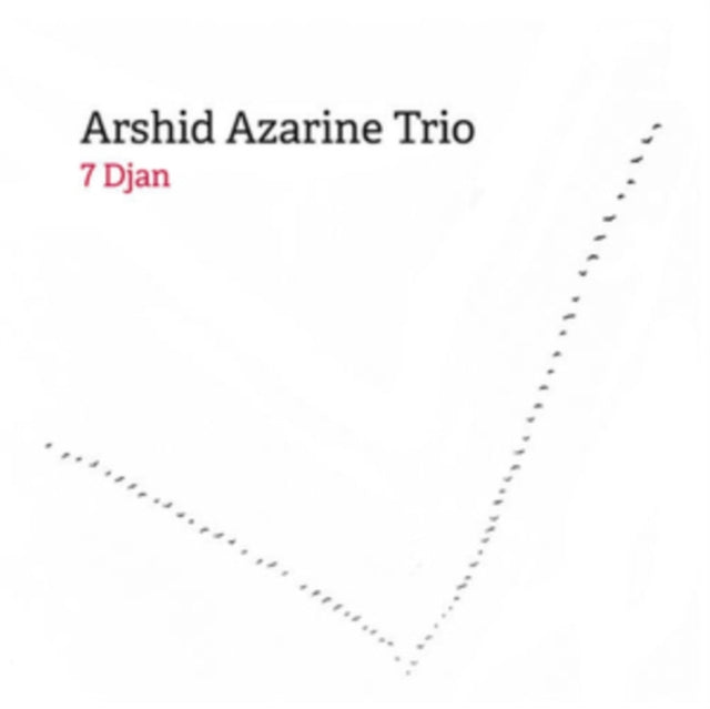 Arshid Azarine Trio - 7 Djan (CD)