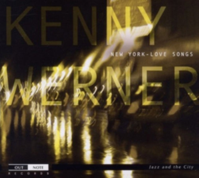 Kenny Werner - Kenny Werner: New York (Love Songs) (CD)
