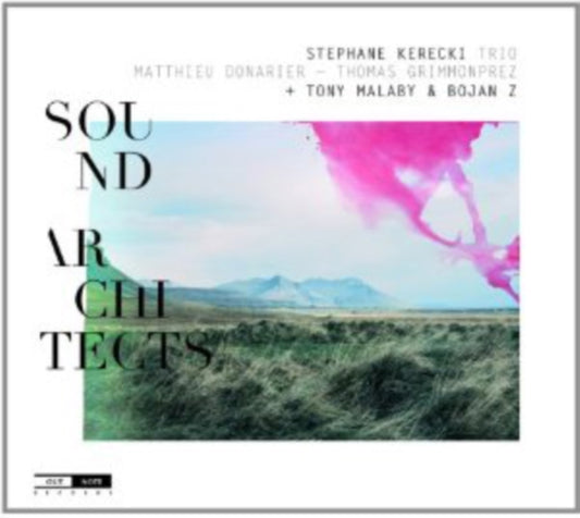 Stephane Kerecki Trio - Sound Architects (CD)