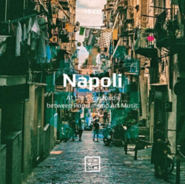 Various Artists - Napoli (CD)