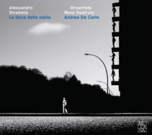 Ensemble Mare Nostrum - Stradella: La Forza Delle Stele (CD)