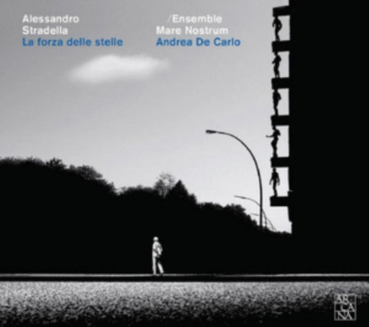 Ensemble Mare Nostrum - Stradella: La Forza Delle Stele (CD)