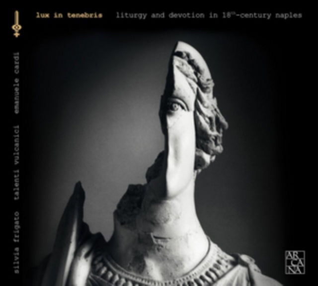 Silvia Frigato / Talenti Vulcanici / Emanuele Cardi - Lux In Tenebris (CD)