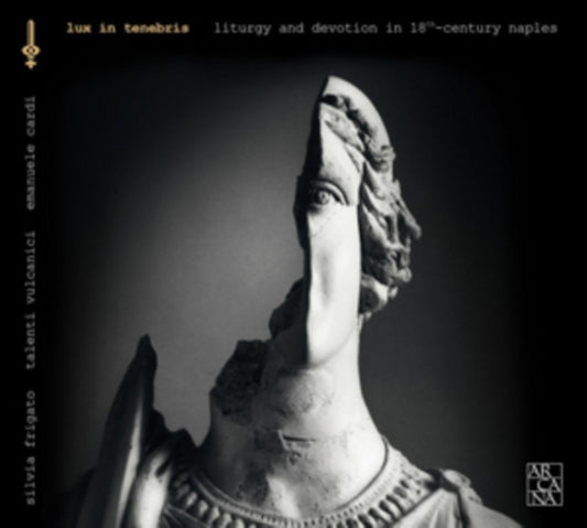 Silvia Frigato / Talenti Vulcanici / Emanuele Cardi - Lux In Tenebris (CD)