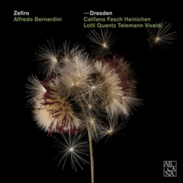 Zefiro / Alfredo Bernardini - Dresden (CD)