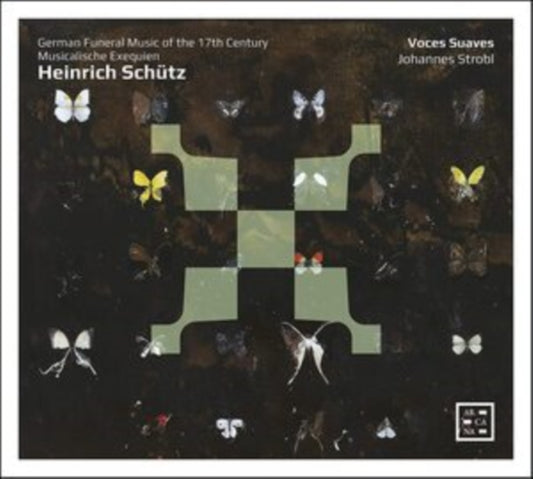 Voces Suaves / Johannes Strobl - Schutz Musicalische Exequien (CD)
