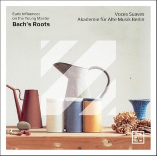 Voces Suaves / Akademie Fur Alte Musik Berlin - Bachs Roots. Early Influences On The Young Master (CD)