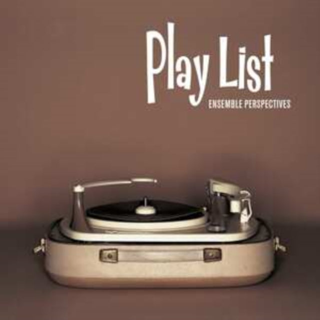 Ensemble Perspectives - Playlist (CD)