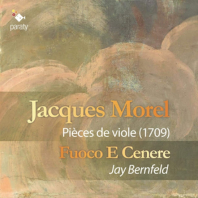 Lillian Gordis - Jacques De Morel: Pieces De Viole (1709) (CD)