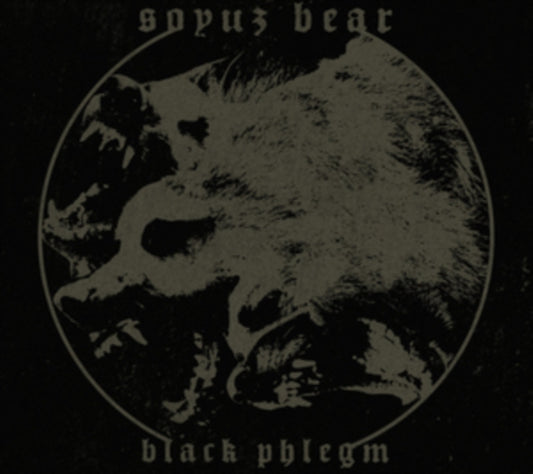 Soyuz Bear - Black Phlegm (CD)