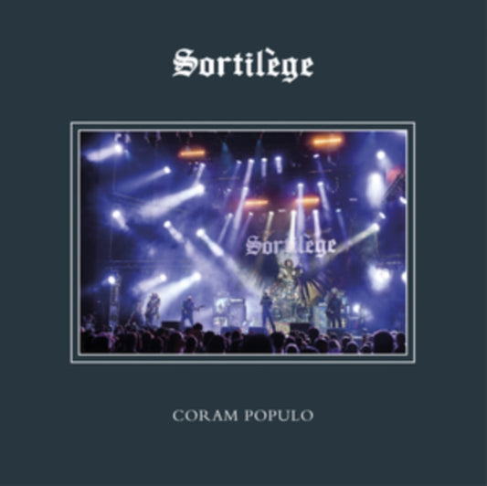 Sortilege - Coram Populo (Live At Forum De Vaureal. 2023) (Vinyl)