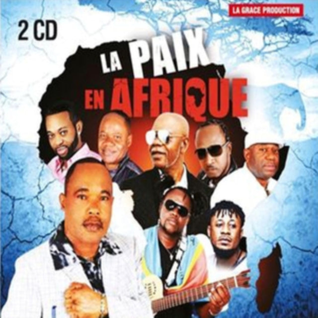 Various Artists - La Paix En Afrique (CD)