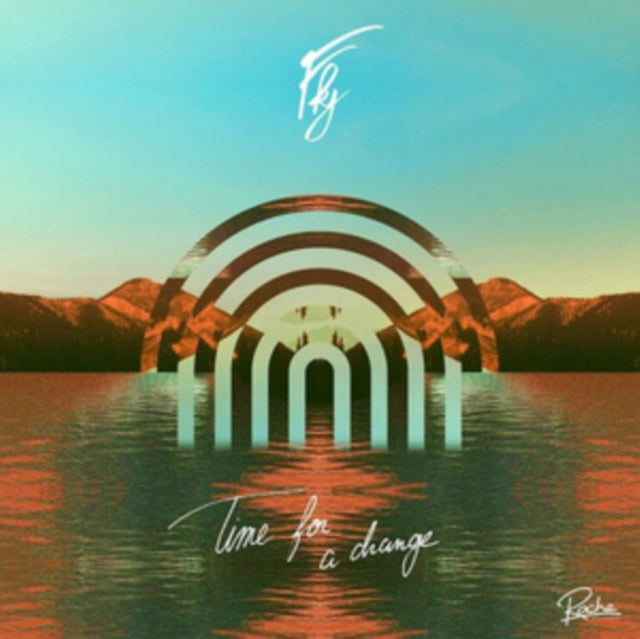 Fkj - Time For A Change (12 inch Vinyl)