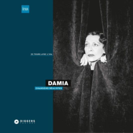 Damia - Chansons Realistes (Vinyl)