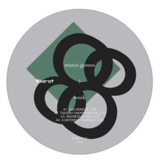 Marco Gomes - Week (Vinyl)