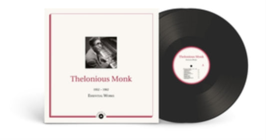 Thelonious Monk - Essential Works 1952-1962 (Vinyl)