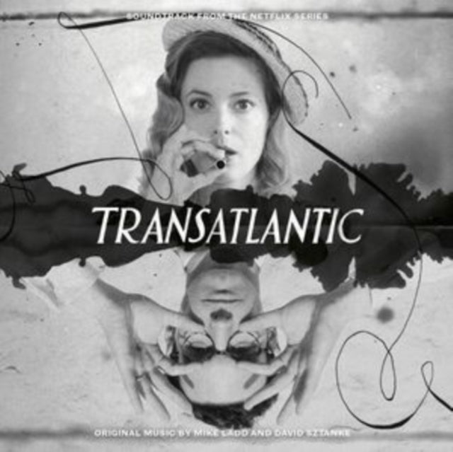 Mike Ladd & David Sztanke - Transatlantic - Original Soundtrack From The Netflix Series (Vinyl)