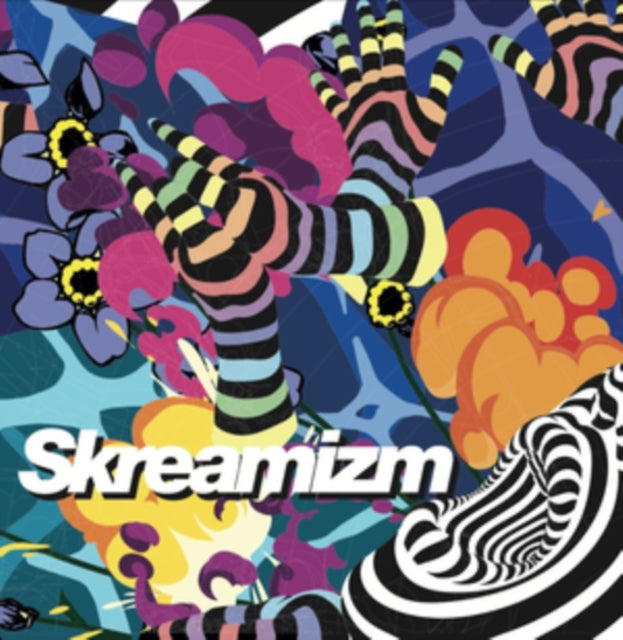 Skream - Skreamizm 8 (Vinyl)