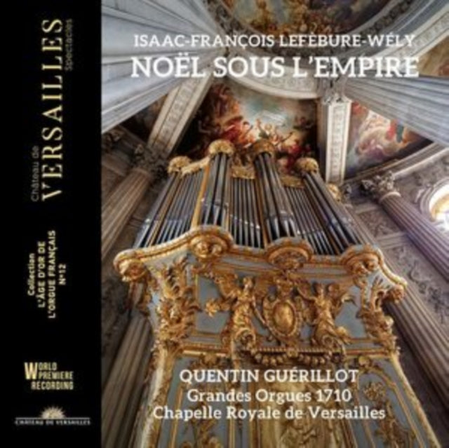 Quentin Guerillot / Maud Bessard-Morandas - Noel Sous LEmpire (CD)