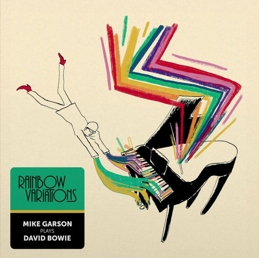 Mike Garson - Rainbow Variations (Vinyl)