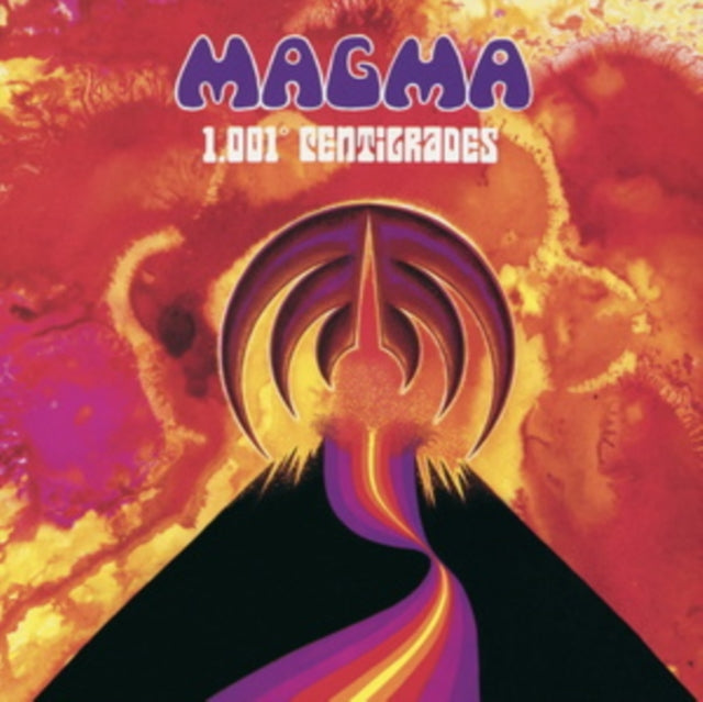Magma - 1001O Centigrades (Vinyl)