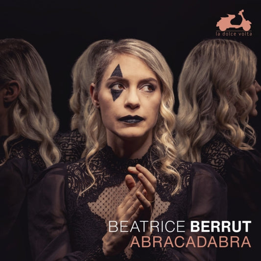 Beatrice Berrut - Abracadabra (CD)