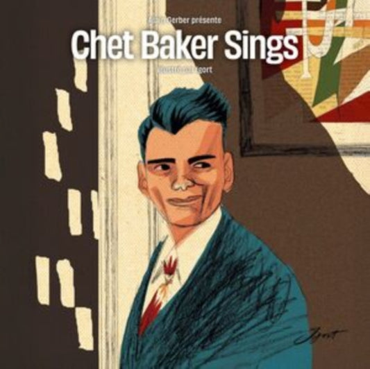 Chet Baker - Vinyl Story (with Comic) (Vinyl)
