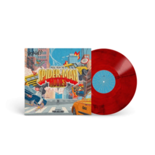 London Music Works - Music From Spider-Man (Vinyl)