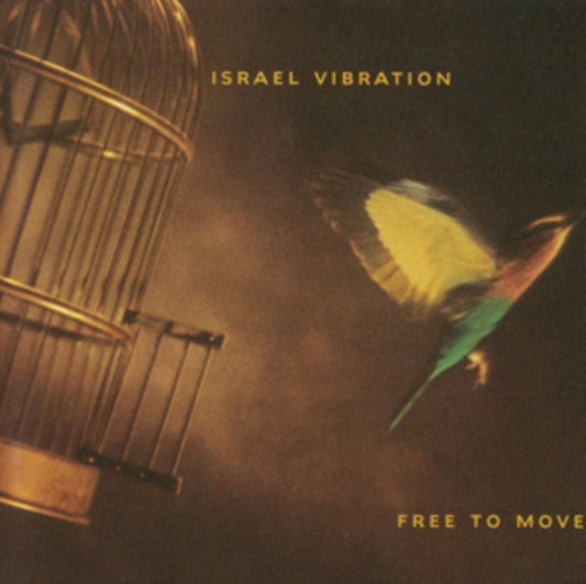 Israel Vibration - Free To Move (Vinyl)