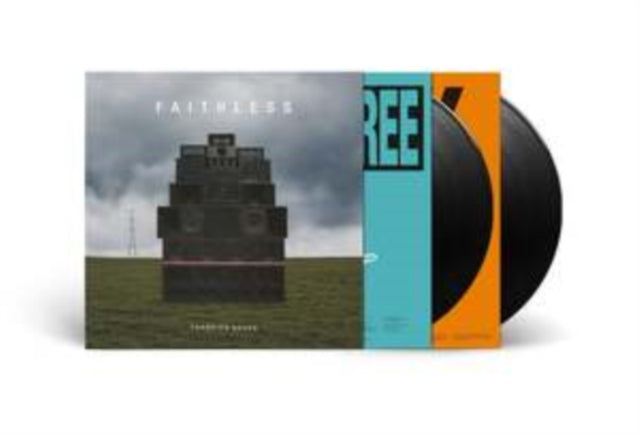 Faithless - Champion Sounds (Vinyl)