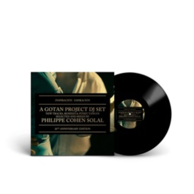 Gotan Project - Inspiracion Espiracion (Gold Edition) (Vinyl)