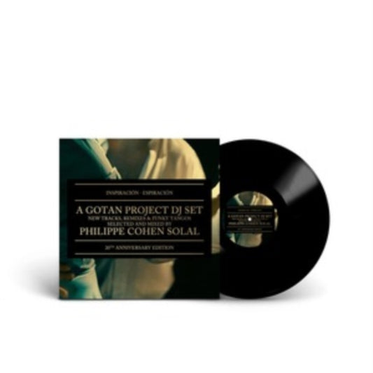 Gotan Project - Inspiracion Espiracion (Gold Edition) (Vinyl)