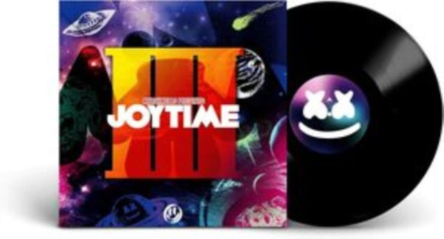 Marshmello - Joytime III (Vinyl)