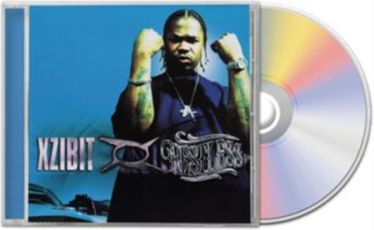 Xzibit - Restless (Crystal Case) (CD)