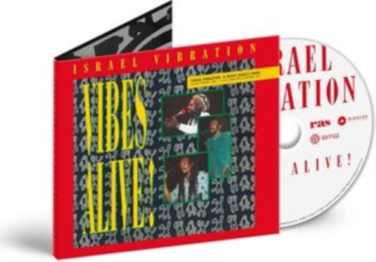 Israel Vibration - Vibes Alive (Digipack) (CD)
