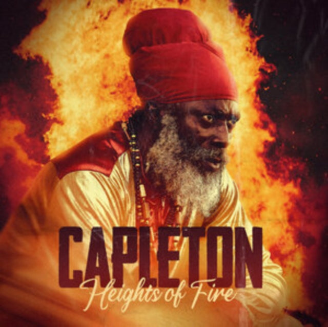 Capleton - Heights Of Fire (Digi) (CD)