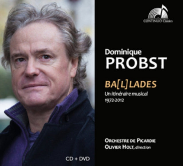 Orchetre De Picardieholt - Probstballades (CD)